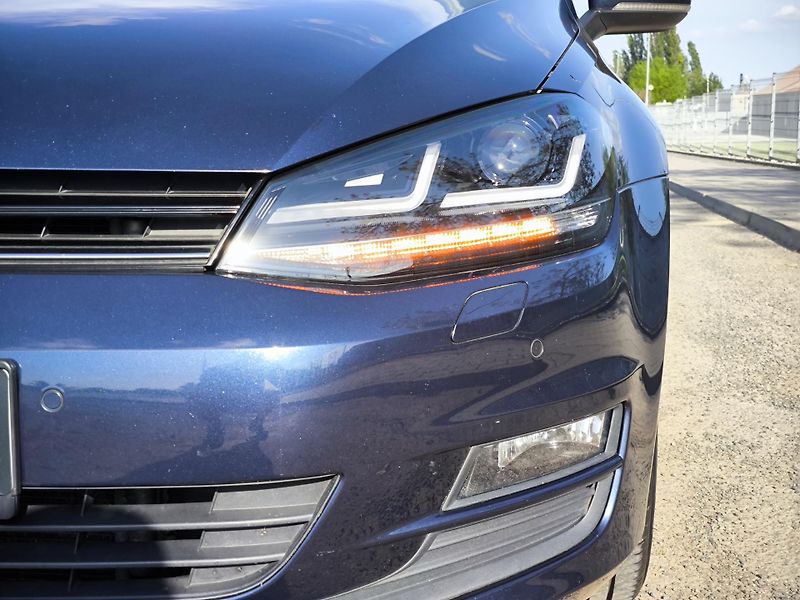 Volkswagen Golf 7 1,4TSI 90kW LED OSRAM 8xALU - fotka 19 z 82