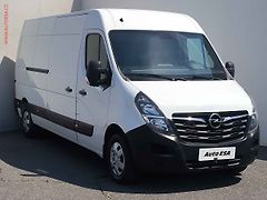 Opel Movano (2020) 2.3CDTi L3H2, Navi, AC - fotografie inzerátu