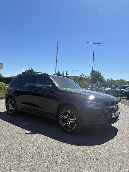 Mercedes-Benz GLB (2025) 200d 4MATIC - fotka 2 z 13