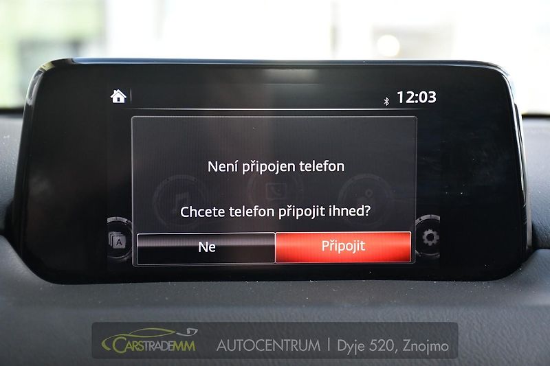 Mazda CX-5 2.0 G165 AWD TAKUMI CARPLAY - fotka 40 z 54