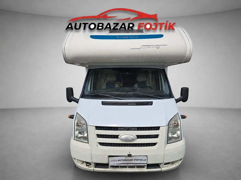 Ford Transit (2009) 2.4 TDCi 103KW Rimor - fotka 3 z 25