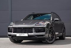 Porsche Cayenne E-Hybrid Pano BOSE PASM InnoDr - fotografie inzerátu