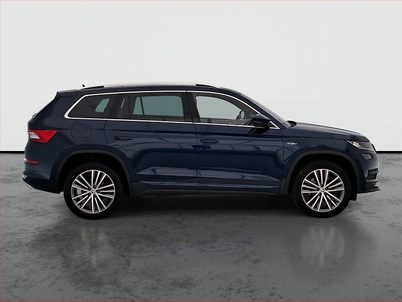 Škoda Kodiaq (2020) Laurin&Klement 2.0 TDI 4x4 - fotka 6 z 21