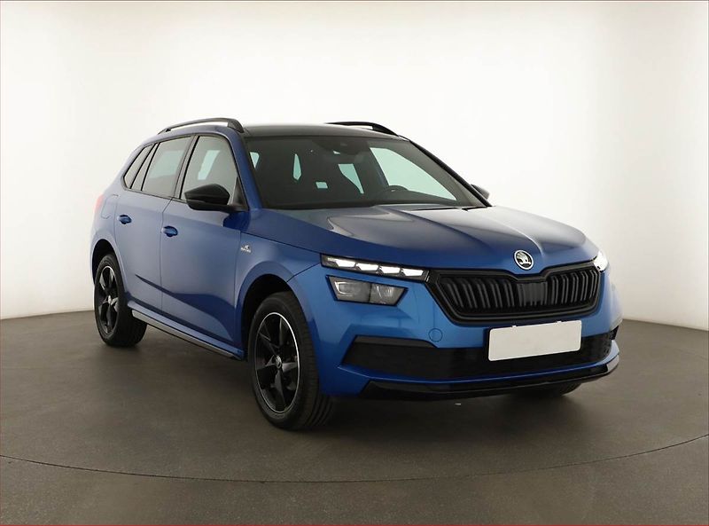 Škoda Kamiq (2021) Monte Carlo 1.0 TSI - fotografie inzerátu