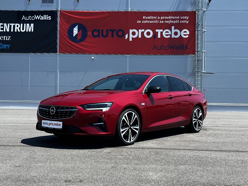 Opel Insignia 2.0T 147kW Aut.ULTIMATE DPH TZ - fotografie inzerátu