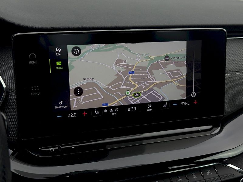 Škoda Octavia (2022) 1.5 TSI 110 kW DSG Style Plus - fotka 23 z 27