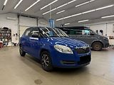 Škoda Fabia 1.2l 44 kW - náhled 1