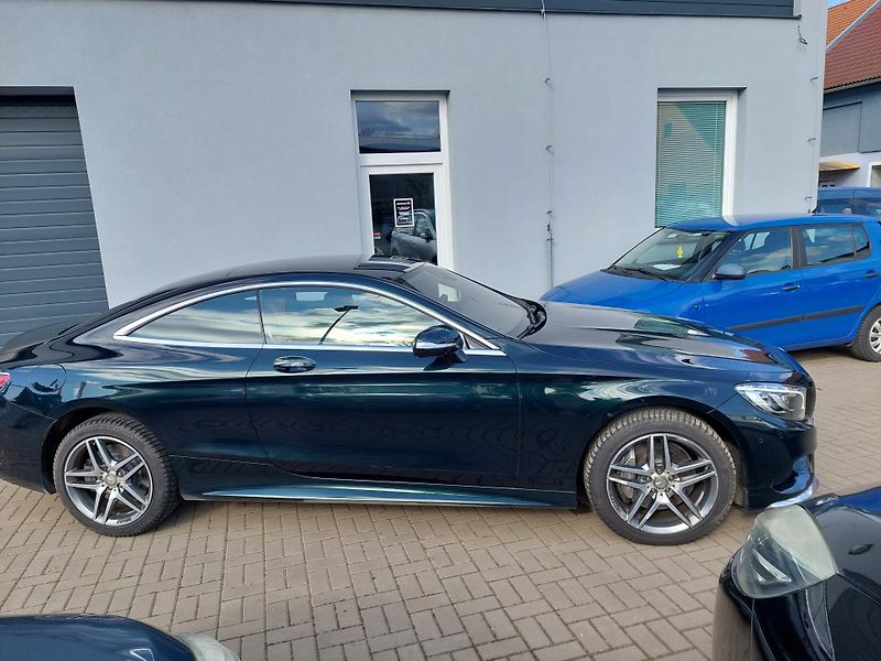 Mercedes-Benz Třídy S (2015) 500 4 MATIC AMG  8 válců  - fotka 5 z 30