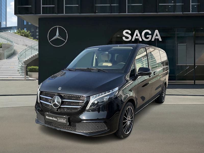 Mercedes-Benz Třídy V 300D 4MATIC AVG Airmatic Nez.T - fotografie inzerátu