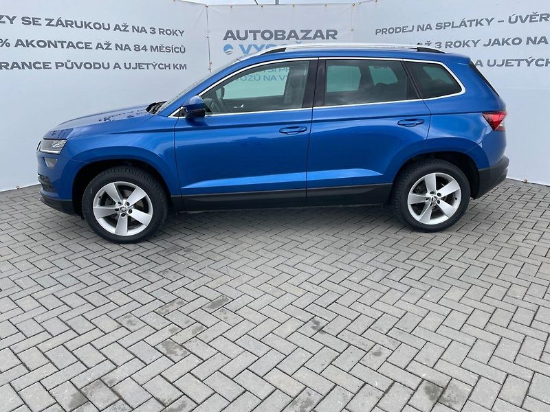 Škoda Karoq (2022) 2.0TDi Style+! Tažné! ČR+1.maj - fotka 7 z 36