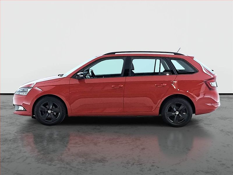 Škoda Fabia (2021) Style 1.0 TSI, ČR,1.maj - fotka 3 z 18