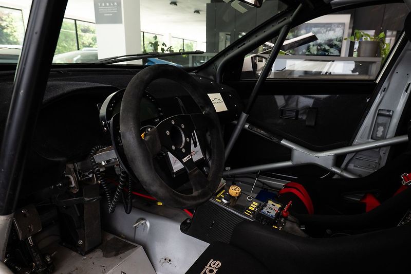 Škoda Octavia Motorsport Cup gen.III 2.0TSI - fotka 5 z 16