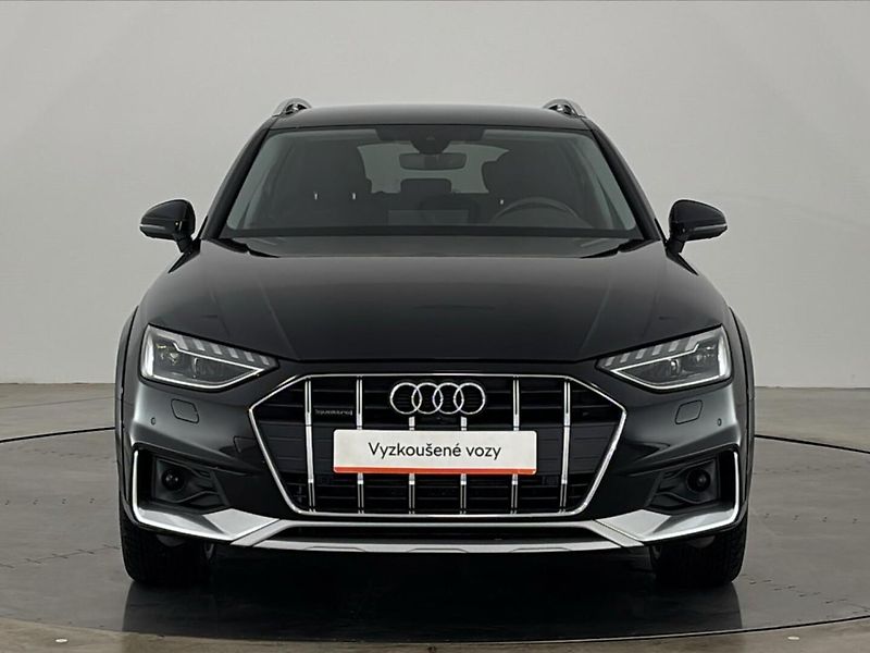 Audi A4 Allroad Kombi quattro 0 - fotka 4 z 30