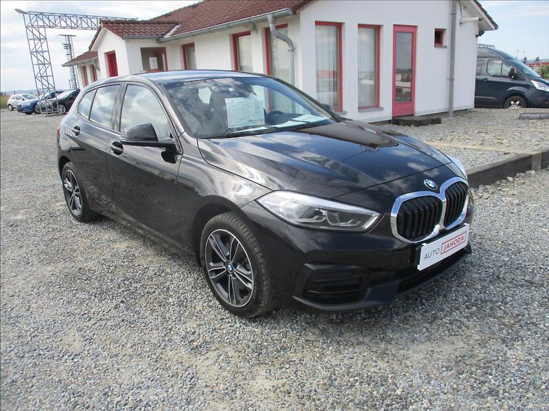 BMW Řada 1 1,5 118i,automat,servis,DPH,CZ - fotografie inzerátu