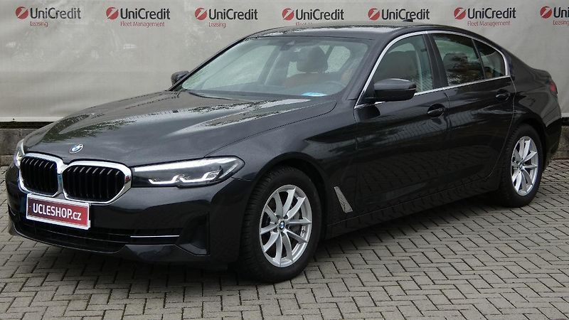 BMW Řada 5 530d xDrive - fotografie inzerátu