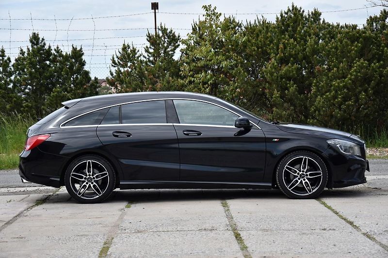 Mercedes-Benz CLA 200 CDi A/T,XENON,NAVI,KAMERA - fotka 5 z 50