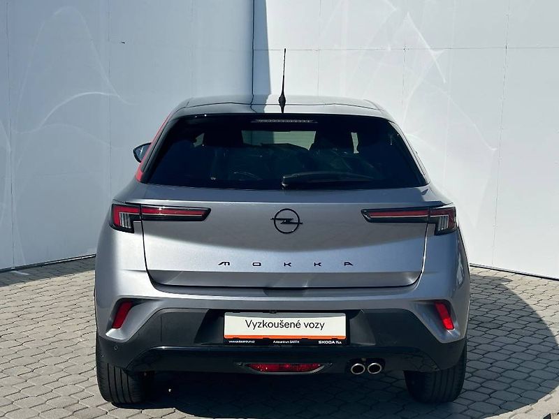 Opel Mokka GS Line, 1,2 Turbo PureTech 96 - fotka 19 z 21