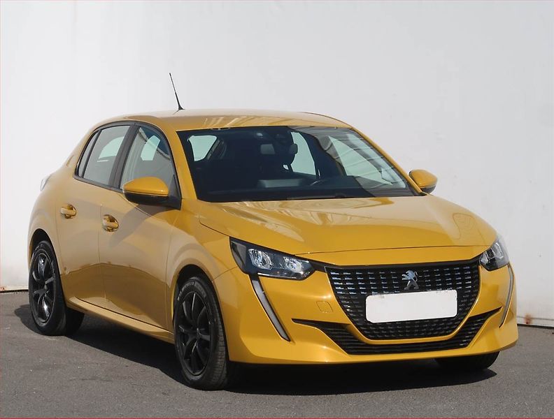 Peugeot 208 (2020) 1.2 PureTech, Serv.kniha - fotografie inzerátu
