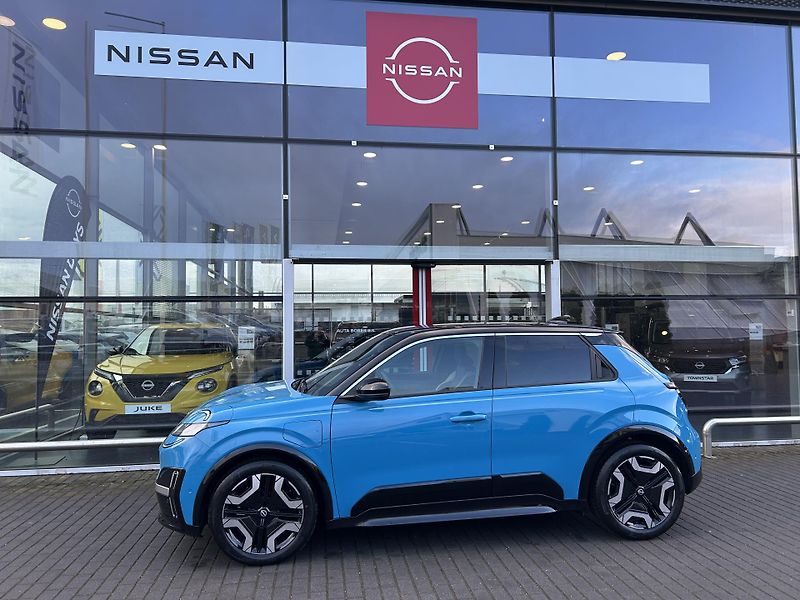 Nissan Micra (2026) MICRA EVOLVE 52kWh - fotka 3 z 9