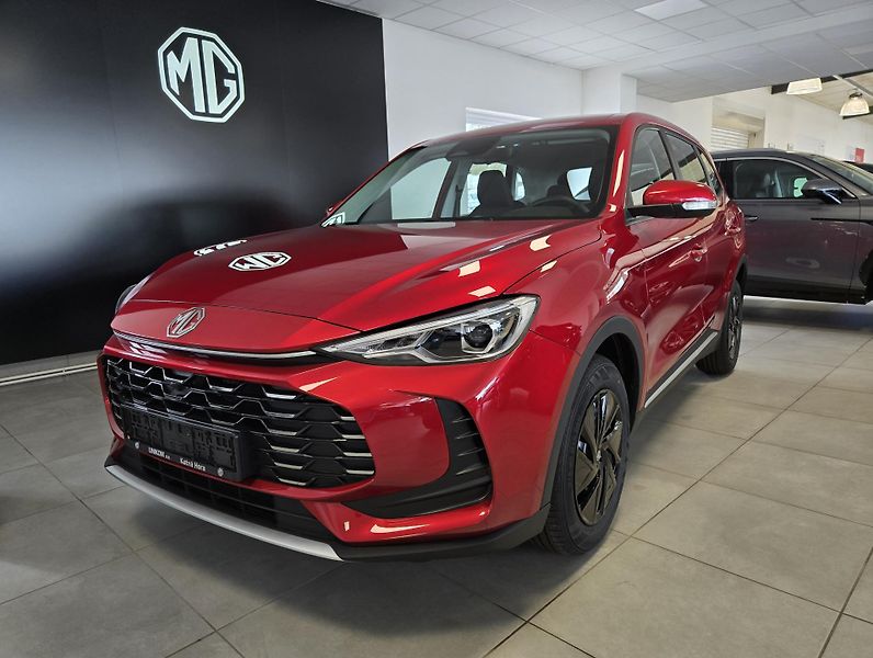 MG ZS (2026) 1,5 HEV ESSENTIAL - fotka 1 z 6