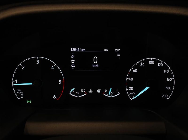Ford Tourneo Custom 2,0 EB 95kW MT L1 Titan.8-míst - fotka 21 z 21