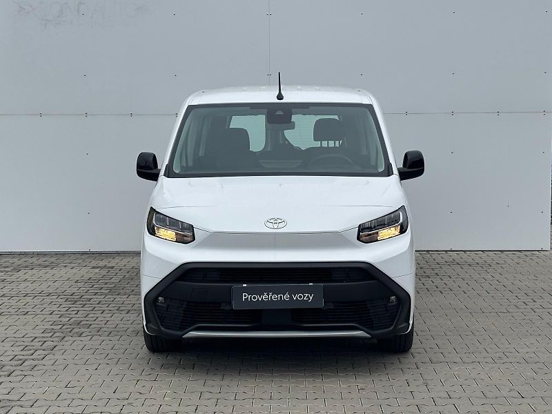 Toyota ProAce City Verso ELECTRIC Business 50kWh - fotka 4 z 26