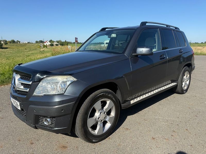 Mercedes-Benz GLK 3,0 165 kW - fotka 1 z 20