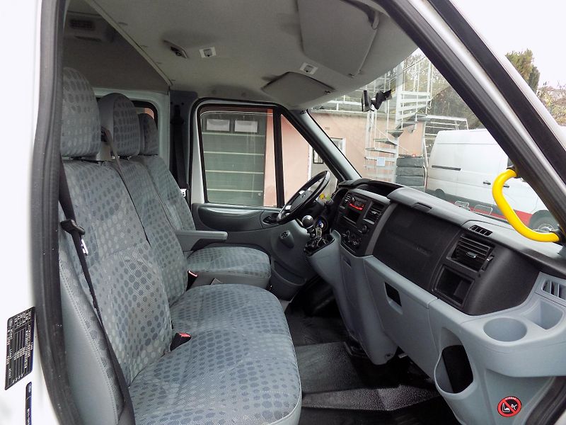 Ford Transit 2,2 TDCI 85 KW LWB TREND TEMP - fotka 31 z 44