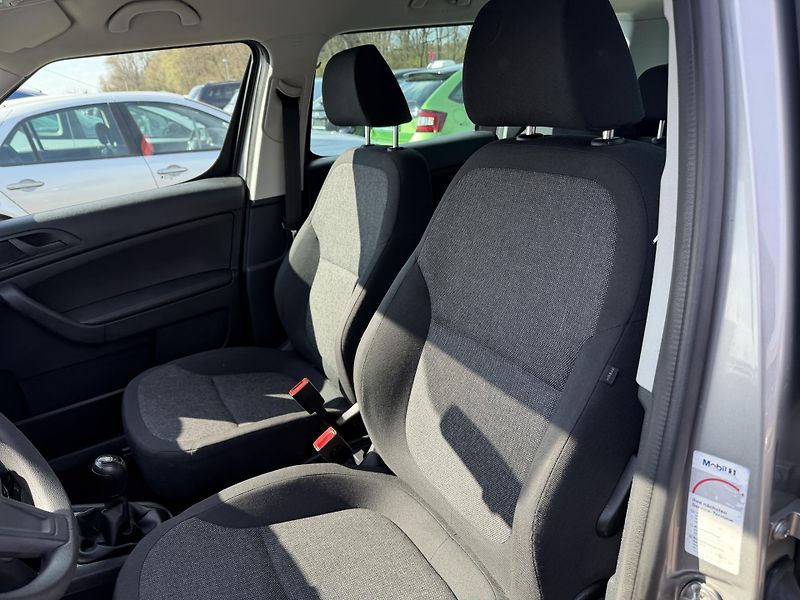 Škoda Yeti 1.2 TSI 77KW  - fotka 15 z 22