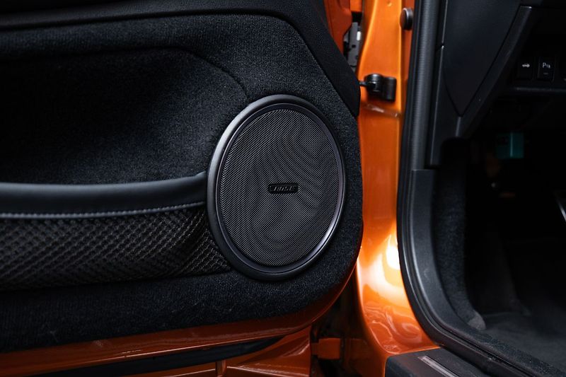 Nissan GT-R R35 BOSE - fotka 19 z 27