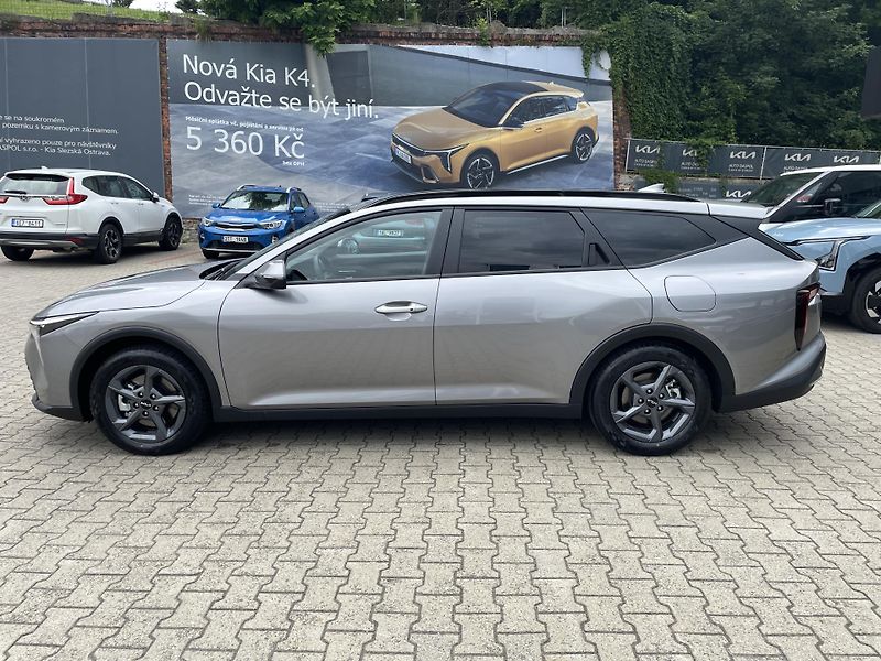 Kia K4 Sportswagon (2026) 1.6  7DCT EXCLUSIVE 