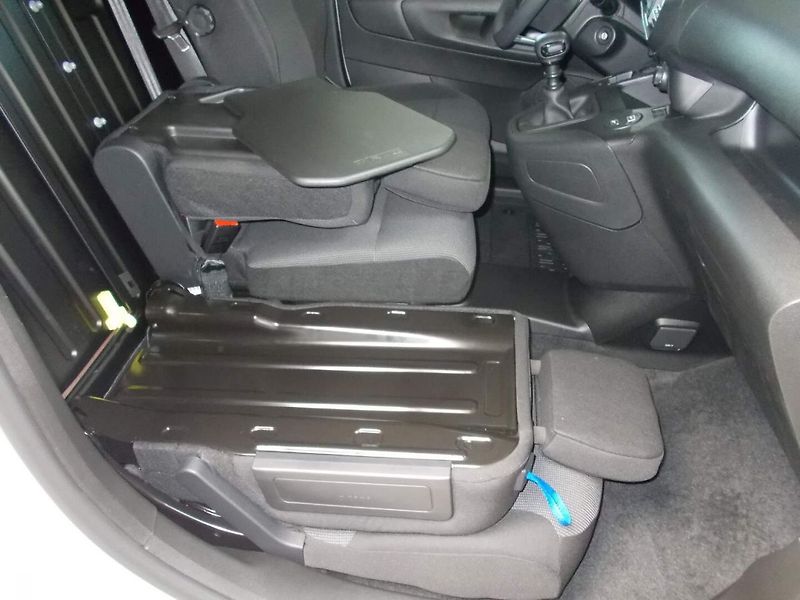 Opel Combo (2026) Van L2 (XL) 1.5 CDTI (96kW/130 - fotka 18 z 30