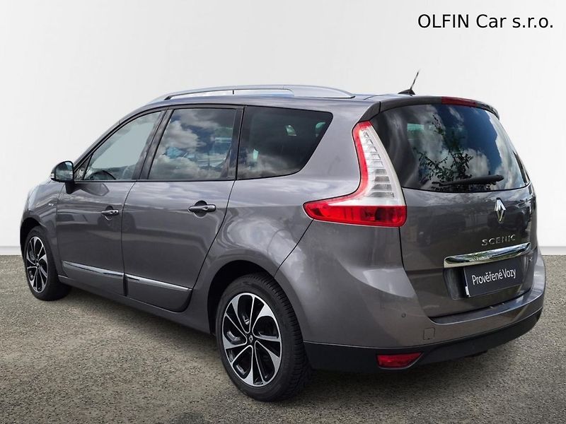 Renault Grand Scénic 1,6 DCi 96 kW - fotka 4 z 26