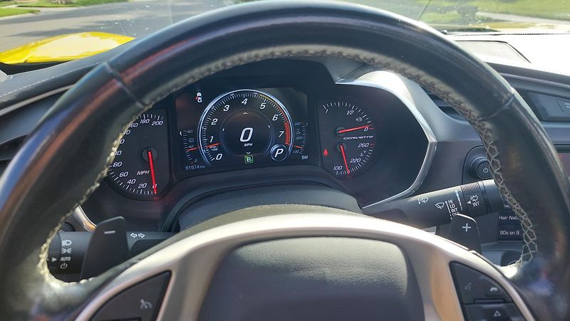 Chevrolet Corvette (2019) C7 3LT SKLADEM, ihned k odběru - fotka 31 z 45