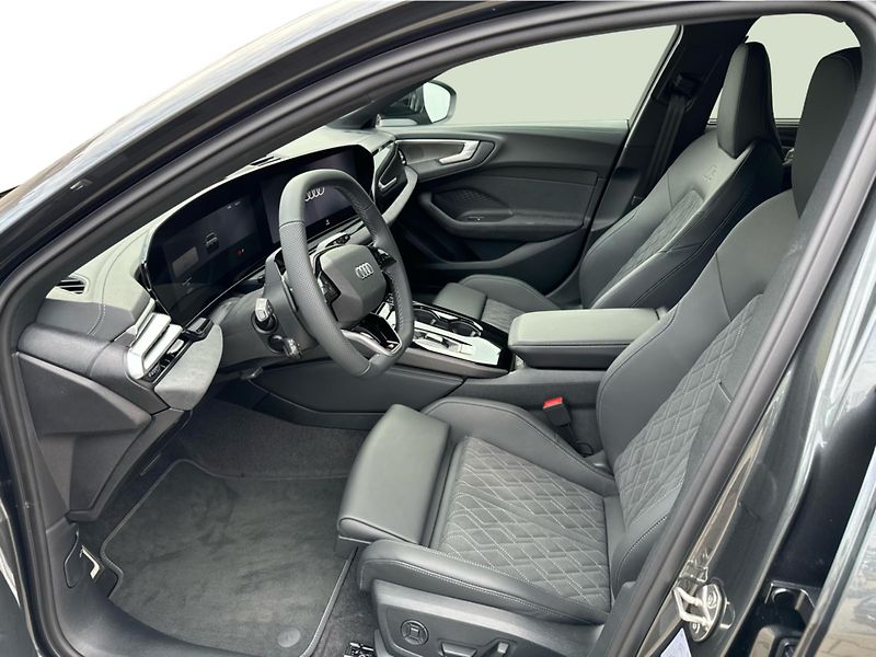 Audi S5 Avant  TFSI wquattro - fotka 11 z 12