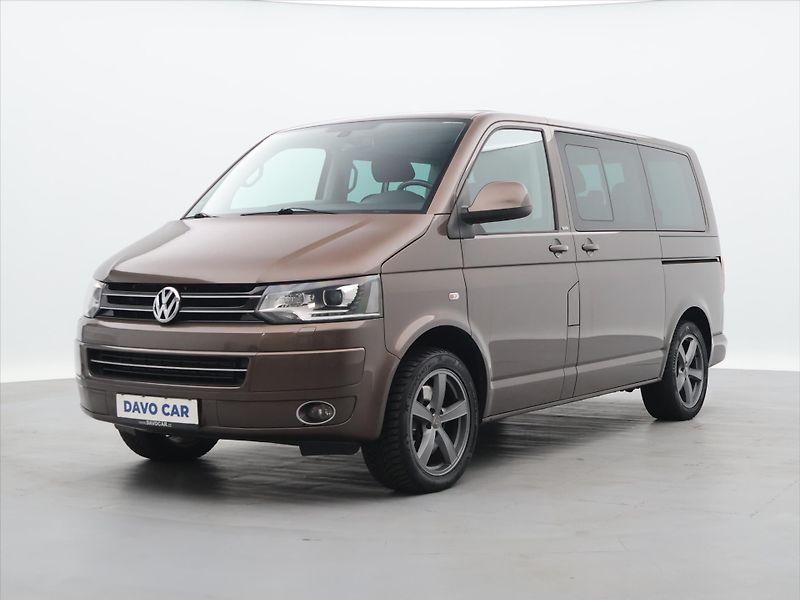 Volkswagen Multivan 2,0 TDI 4Motion DSG Comfortlin - fotka 3 z 28