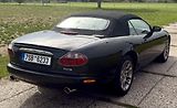 Jaguar XKR (2000) 4.0 V8 Supercharged Kabriolet  - náhled 7