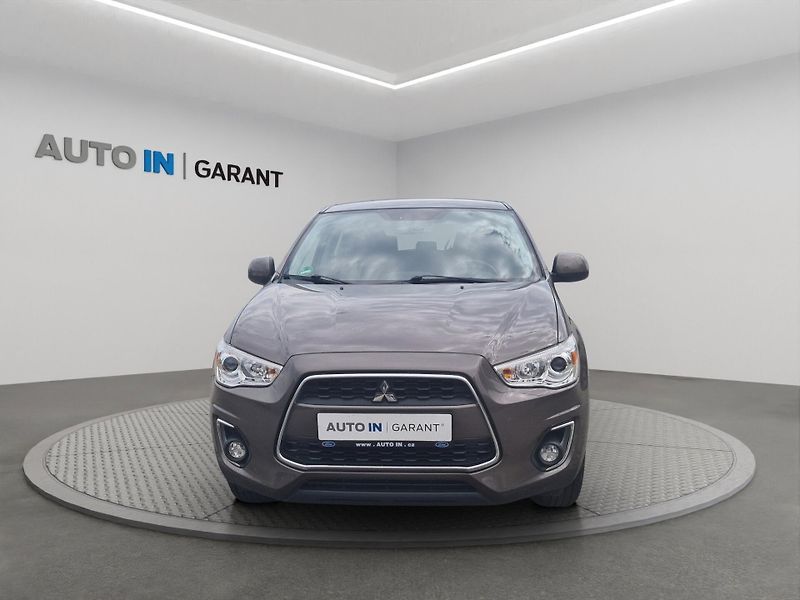 Mitsubishi ASX (2016) 1,6 86kW - fotka 2 z 24