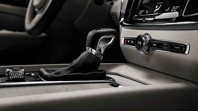 Volvo S60 R-Design.
