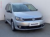 Volkswagen Touran (2012) 1.6TDi, Style, DSG - náhled 1