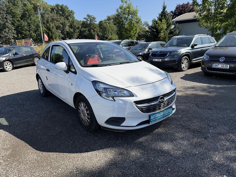 Opel Corsa 1.2i 51KW - fotka 4 z 19