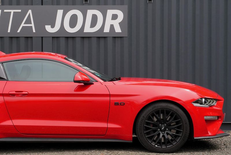 Ford Mustang 5.0 V8 GT, DPH, ACC, Ventilace - fotka 10 z 35
