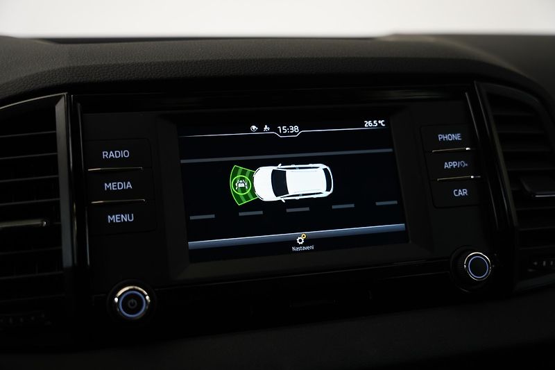 Škoda Karoq - fotka 20 z 25