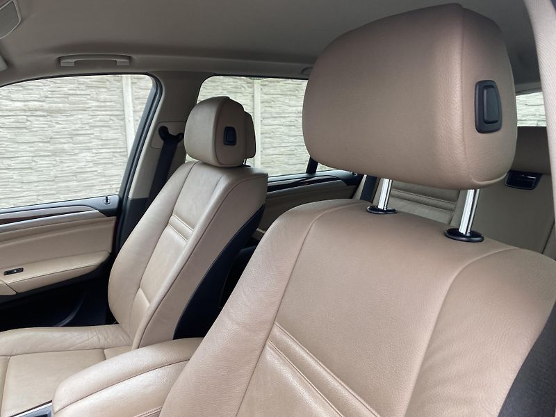 BMW X5 3.0TDi 4x4 235PS CZ TOP STAV!! - fotka 101 z 169