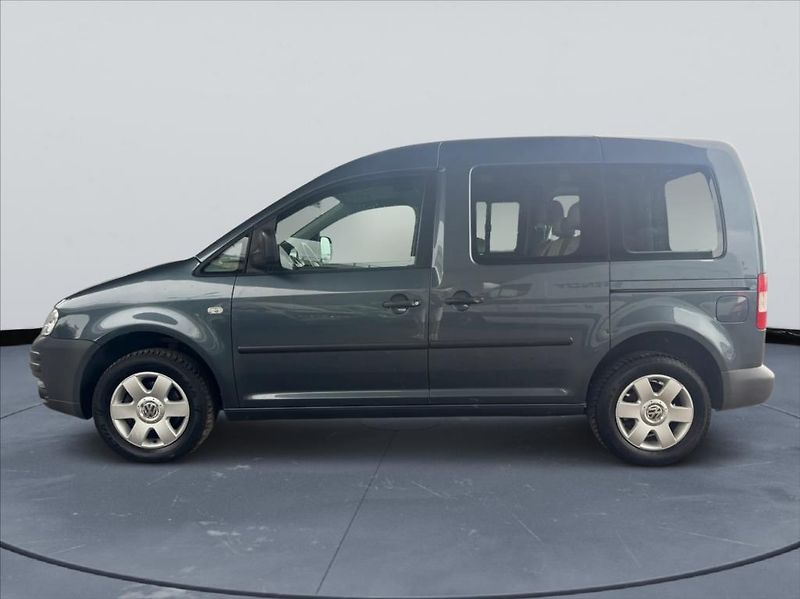 Volkswagen Caddy 1,6 i Klima - fotka 5 z 18