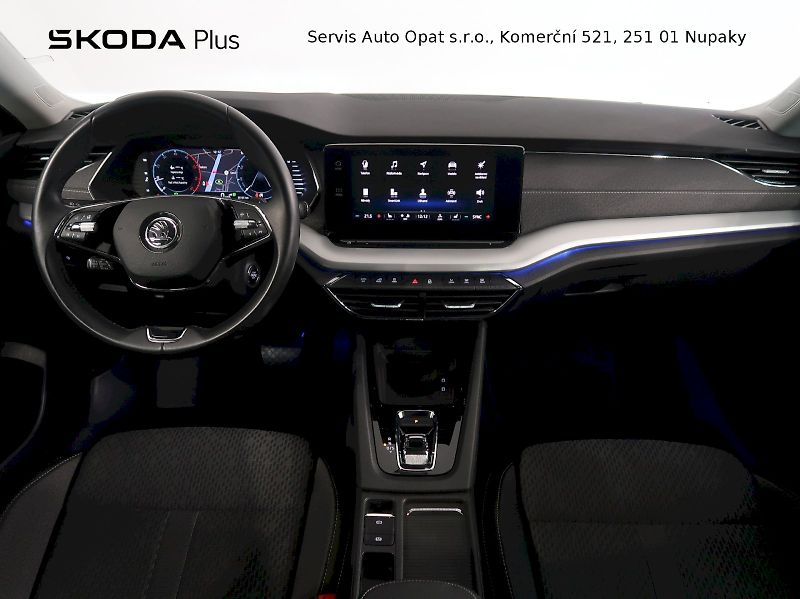 Škoda Octavia (2024) STYLE 2.0TDI 110KW - fotka 5 z 40