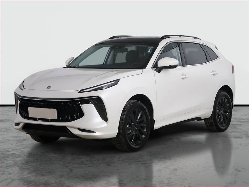 Dongfeng T5 EVO (2025) Deluxe 1.5 Turbo - fotka 2 z 22