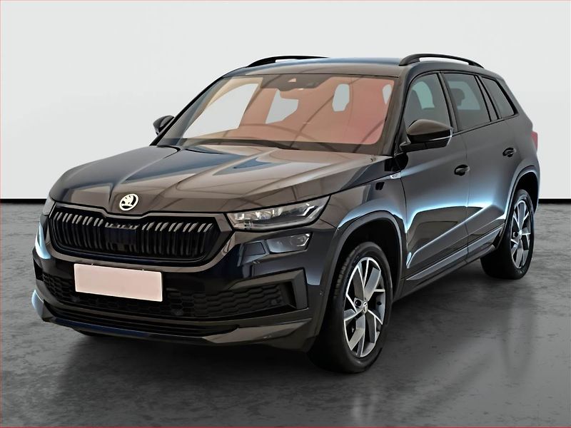 Škoda Kodiaq (2023) 2.0 TDI - fotka 2 z 21