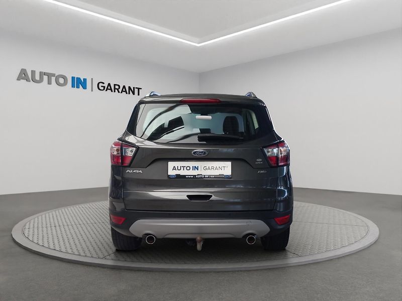 Ford Kuga (2019) Titanium 2,0 TDCi 4x4 1.maj ČR - fotka 4 z 14