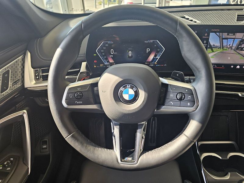 BMW X1 xDrive20d M Sport - fotka 15 z 27
